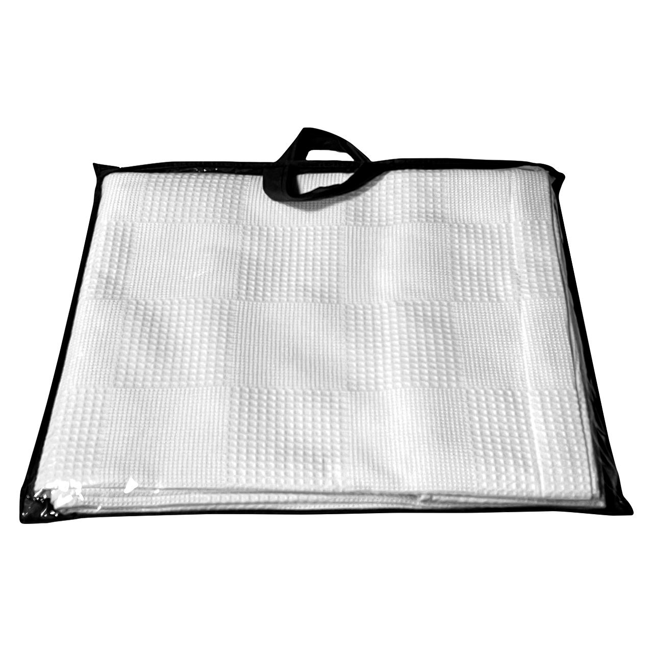 Bamt - prekrivač - PIKE BABY 80x110 BIJELA - slika 4