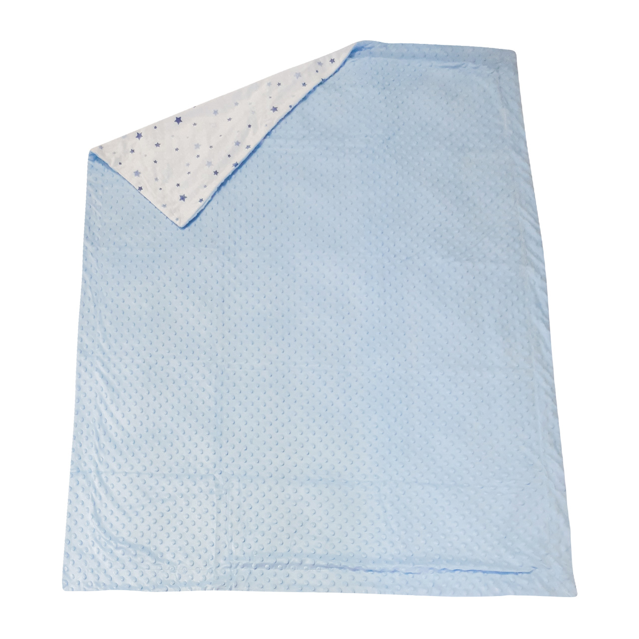 Bamt - dječja dekica - PIERRE CARDIN TOPPY PLAVA 110x140 - slika 1