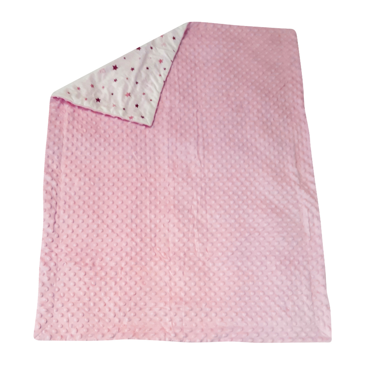 Bamt - dječja dekica - PIERRE CARDIN TOPPY ROZA 110x140 - slika 1