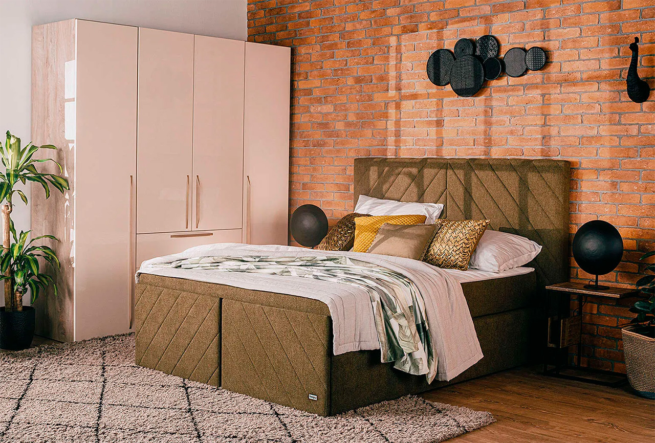 Hespo kreveti - krevet - HESPO HERA - slika 2