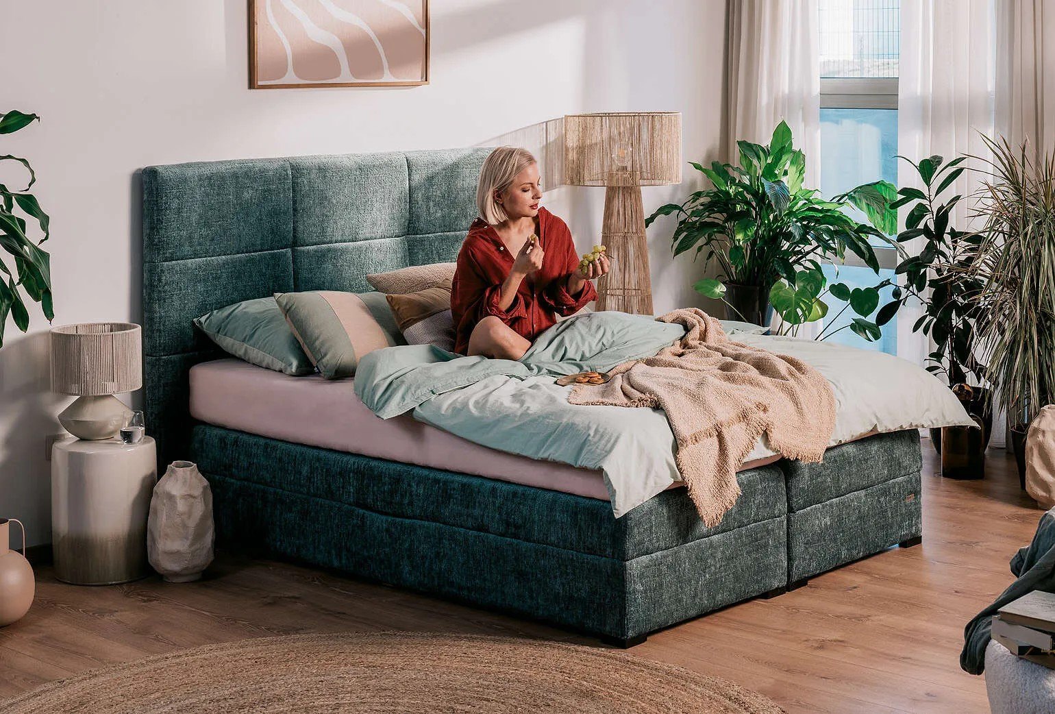 Hespo kreveti - krevet - HESPO ISABELA - slika 5