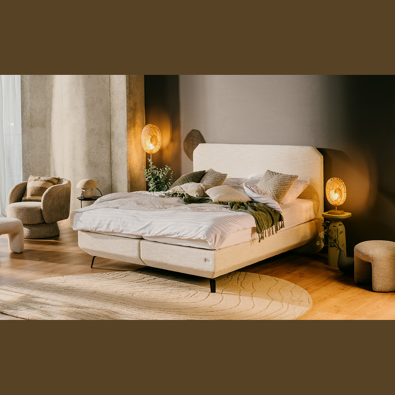 Hespo kreveti - krevet - HESPO NOTTE - slika 2