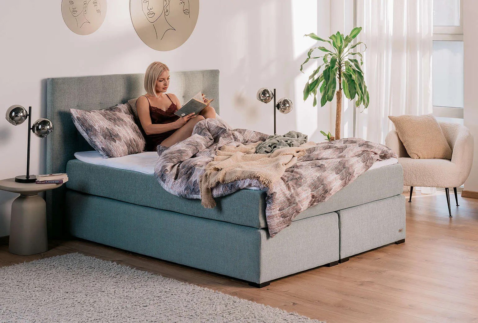 Hespo kreveti - krevet - HESPO SOFIA - slika 4