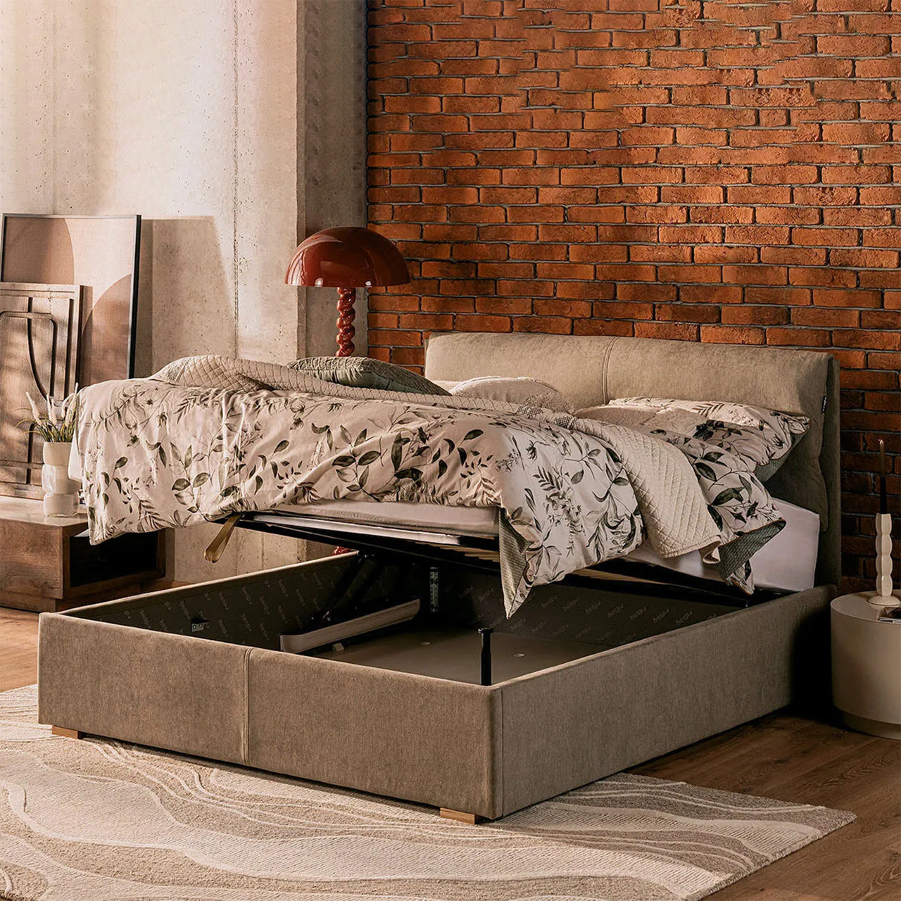 Hespo kreveti - krevet - ARIA LUX - slika 2