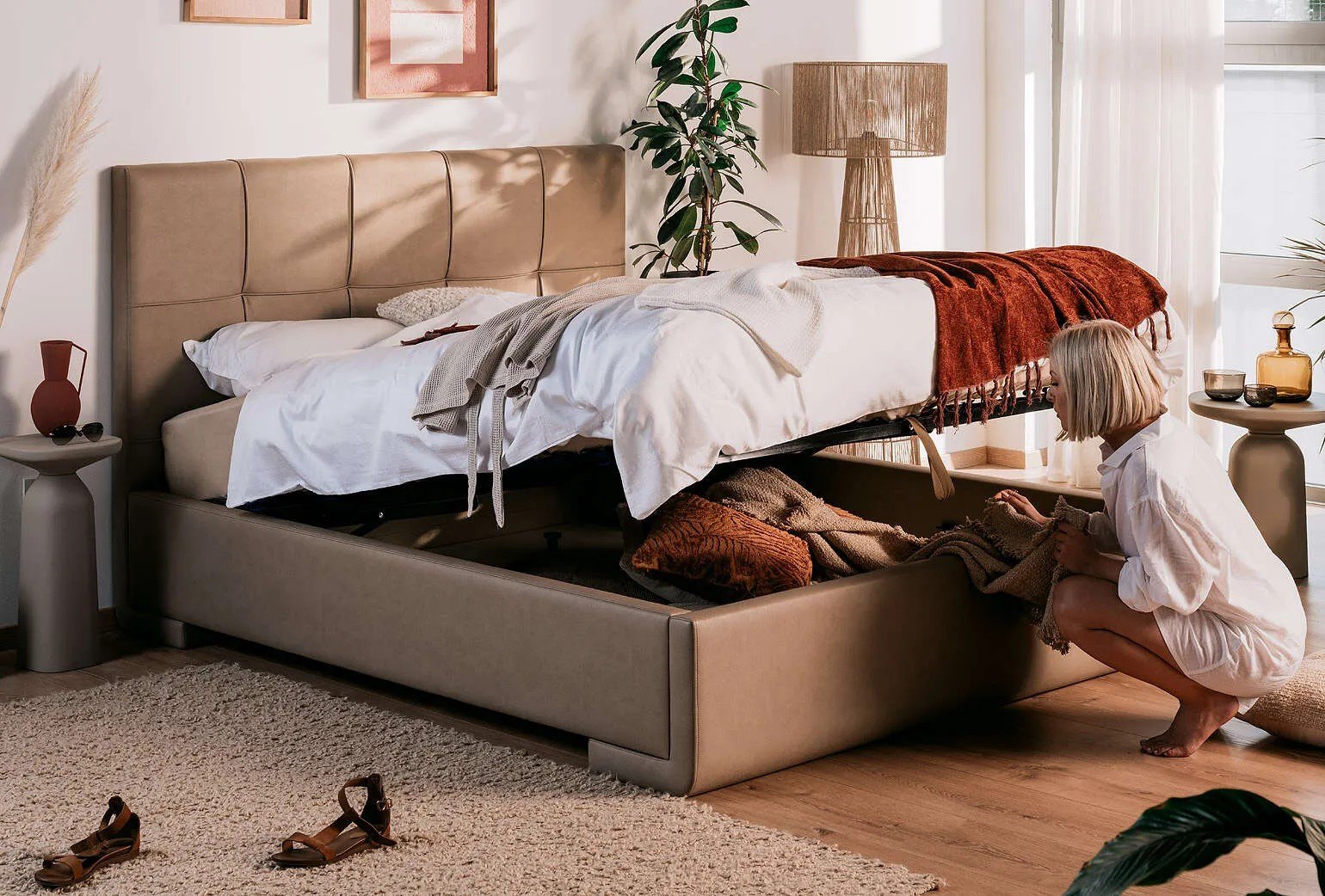 Hespo kreveti - krevet - HESPO ZARA LUX 120 - slika 4