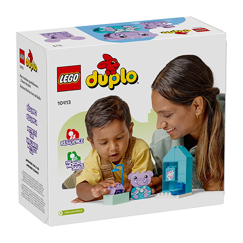 LEGO 10413 Svakodnevne rutine: kupanje