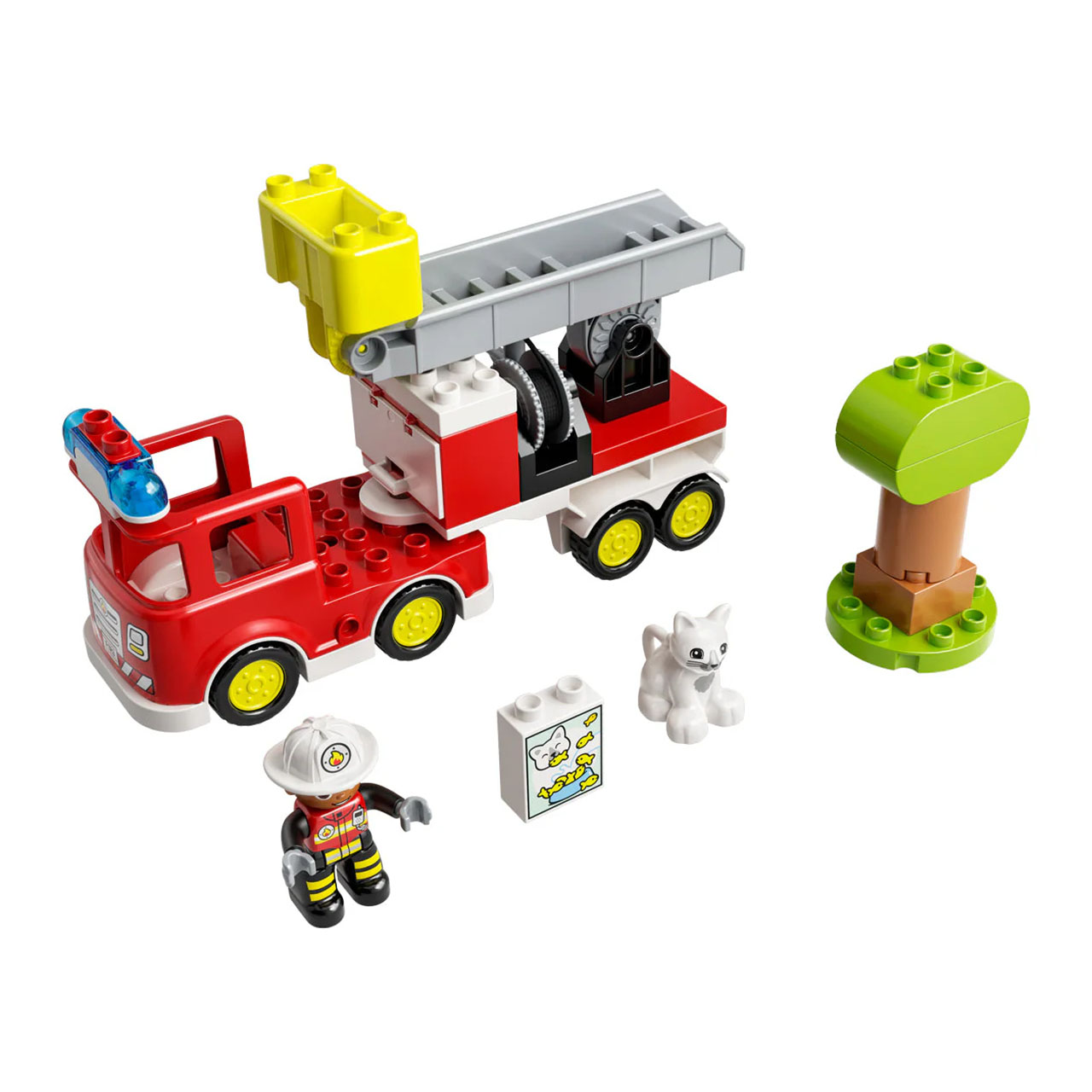 Lego - kocke - LEGO 10969 Vatrogasni kamion - slika 2