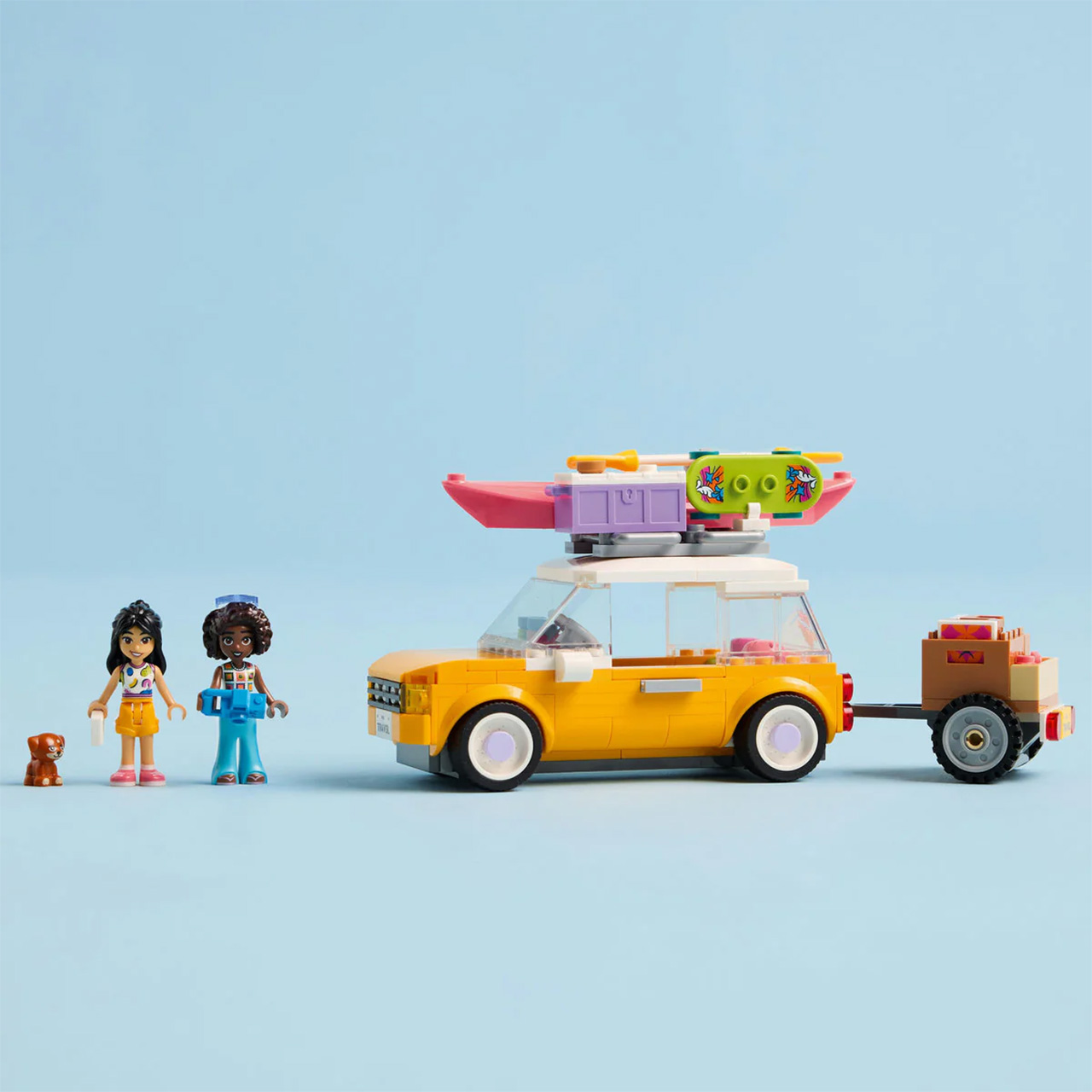 Lego - kocke - LEGO 42659 Izlet s prijateljima u autu - slika 4