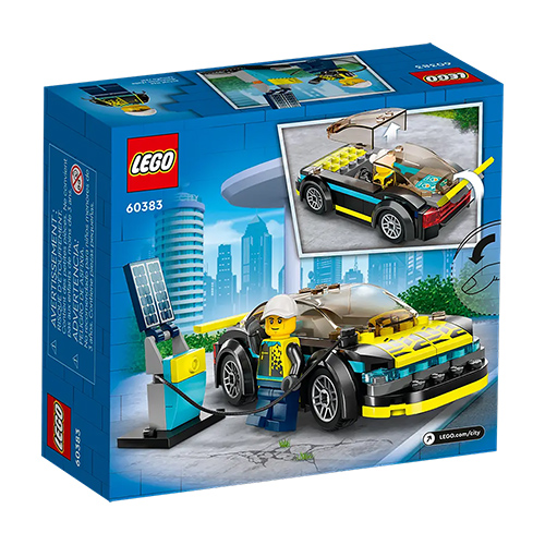 LEGO 60383 Električni sportski automobil