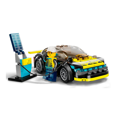 LEGO 60383 Električni sportski automobil
