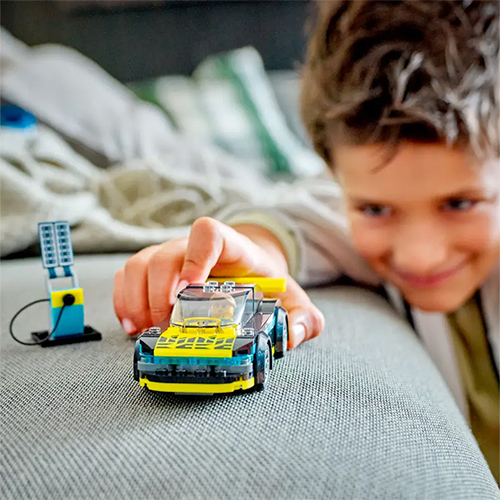LEGO 60383 Električni sportski automobil