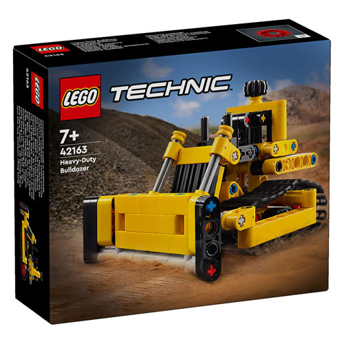 LEGO 42163 Veliki buldožer