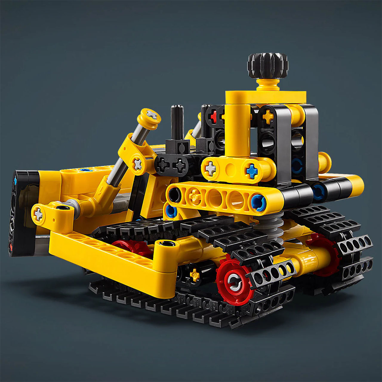 Lego - kocke - LEGO 42163 Veliki buldožer - slika 3