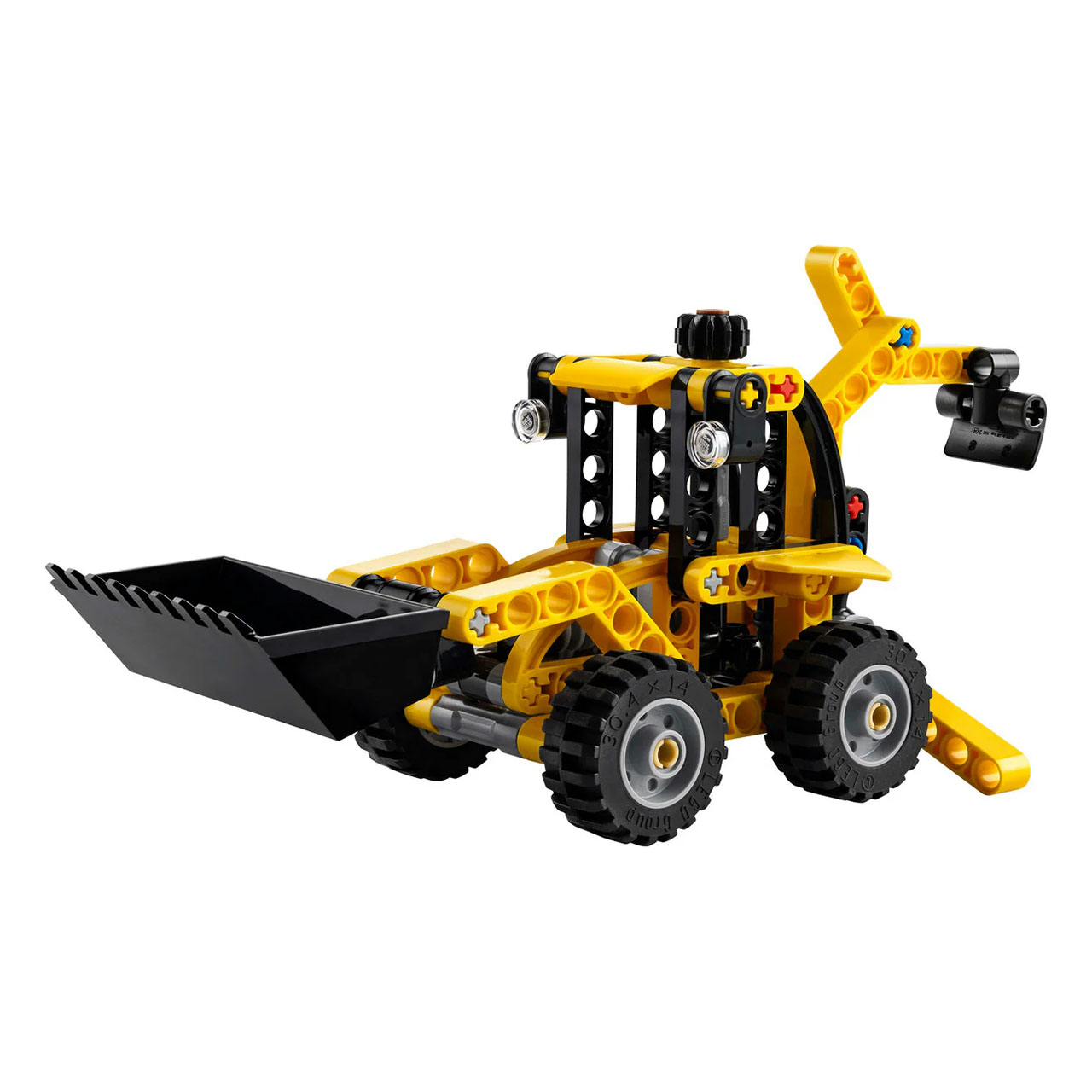 Lego - kocke - LEGO 42197 Bager s utovarivačem - slika 2