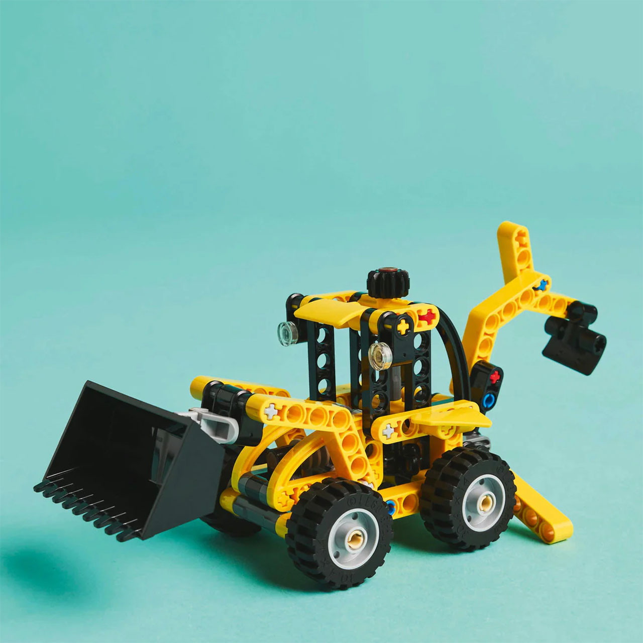 Lego - kocke - LEGO 42197 Bager s utovarivačem - slika 4