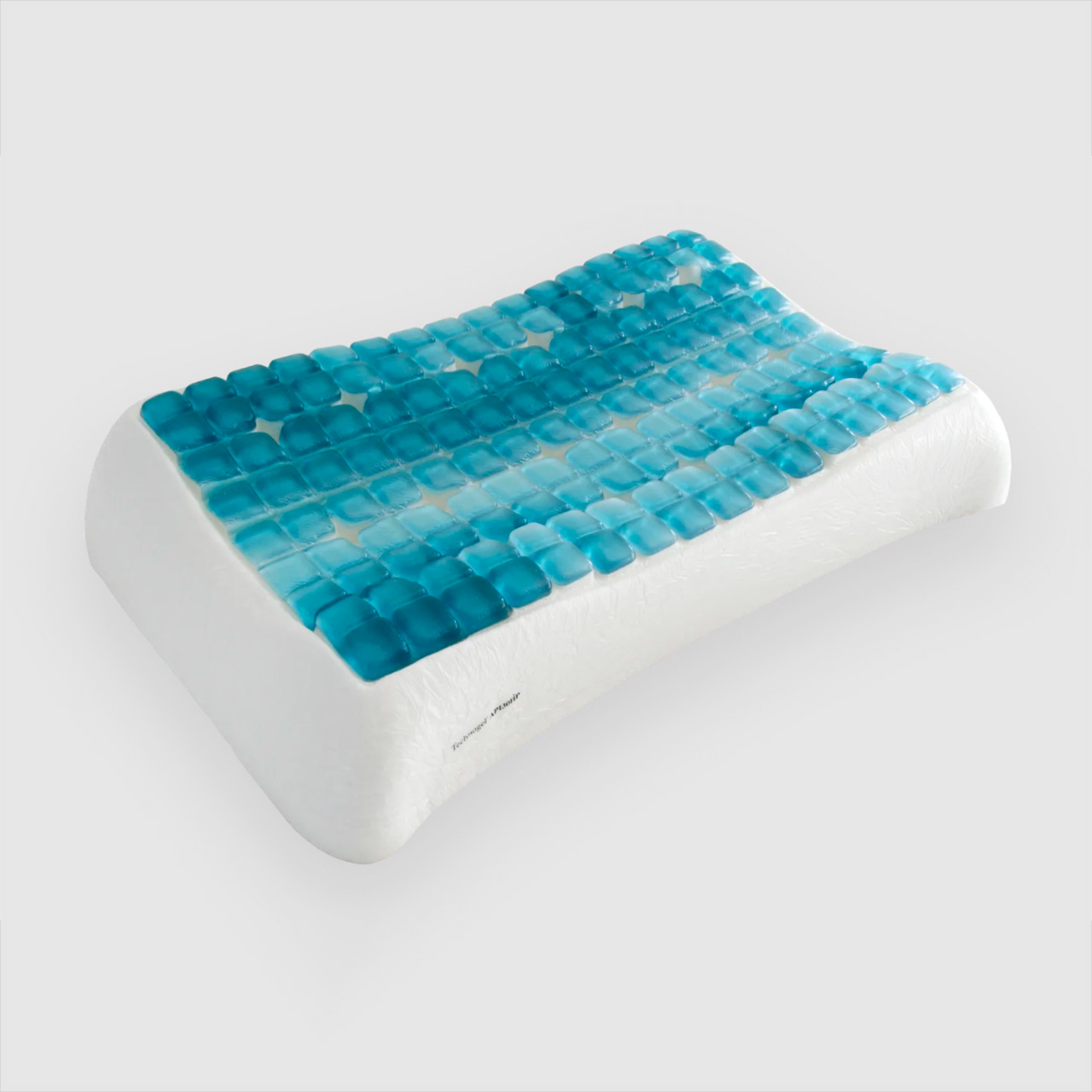 Hespo - jastuk - HESPO GEL ANATOMIC CURVE 13 - slika 1