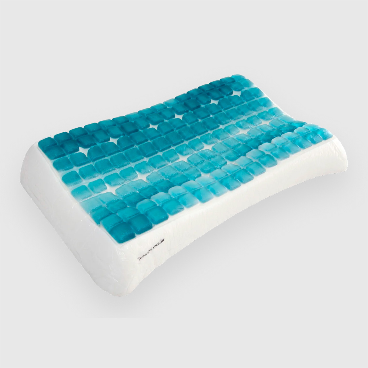 Hespo - jastuk - HESPO GEL ANATOMIC CURVE 9 - slika 1