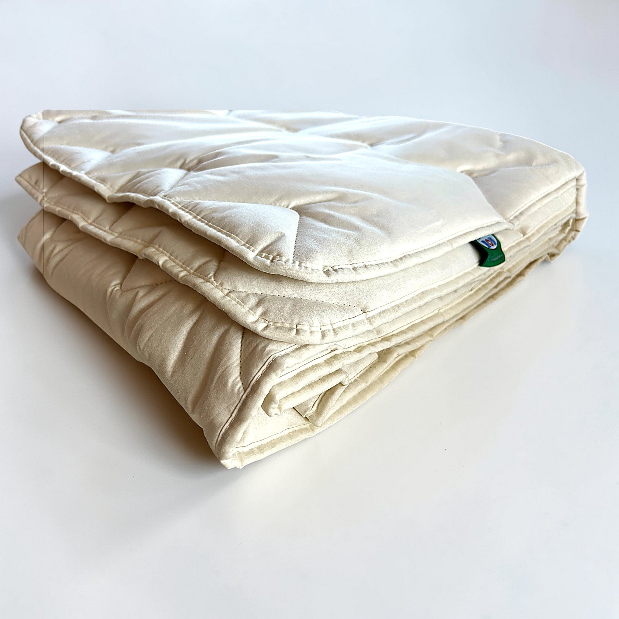 Pamučni poplun 140×200, složen – 100% pamuk