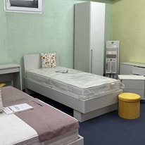 Detalj izložbenog prostora trgovine